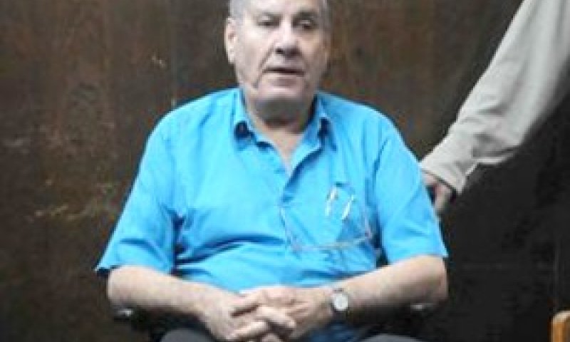 יעקב העליון בבית המשפט [צילום: יוסי זליגר]