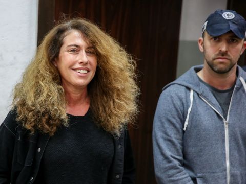 הנדלר. השיבה בביקורת חריפה [צילום: פלאש 90]