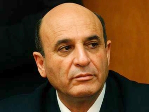 מופז. קיבל הבהרות כדי שלא ימנה מקורבים לתפקיד הנחשק