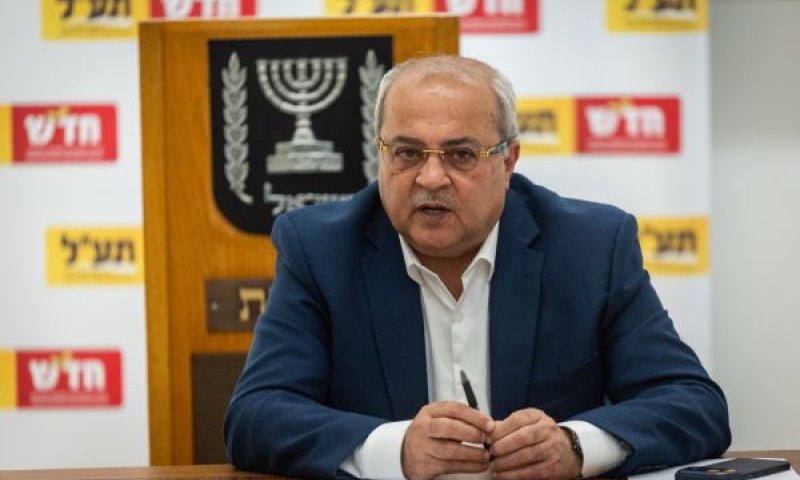 [צילום: יונתן זינדל/פלאש 90]