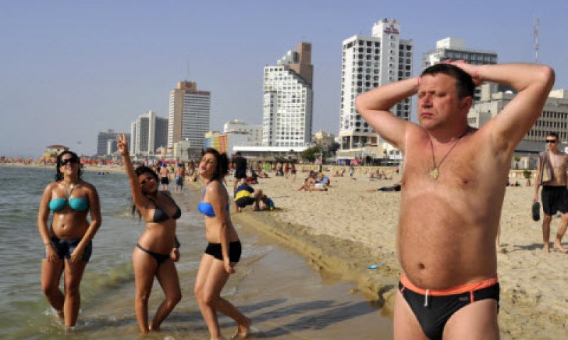 מי בסיכון? [צילום: פלאש 90]