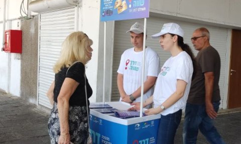 "לא נפל כל פגם" [צילום: עידן יוסף]