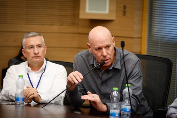 [צילום: נועם מושקוביץ/דוברות הכנסת]