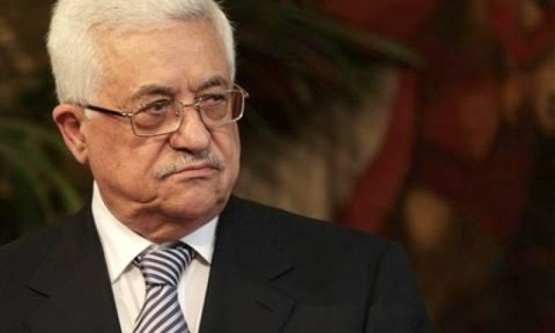 עבאס. נואש מהשלום [צילום: AP]