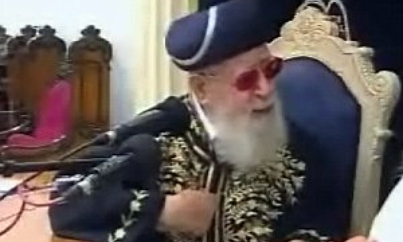הרב יוסף. "זה אני כתבתי"
