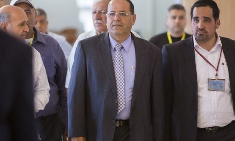 איוב קרא [צילום: יונתן סינדל/פלאש 90]