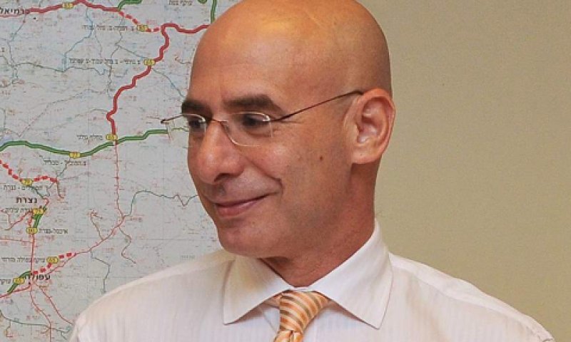 שוקי אורן, החשב הכללי באוצר [צילום: יח"צ]
