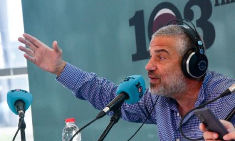 מגל. מנסים לסתום לי את הפה [צילום: אבשלום ששוני/פלאש 90]