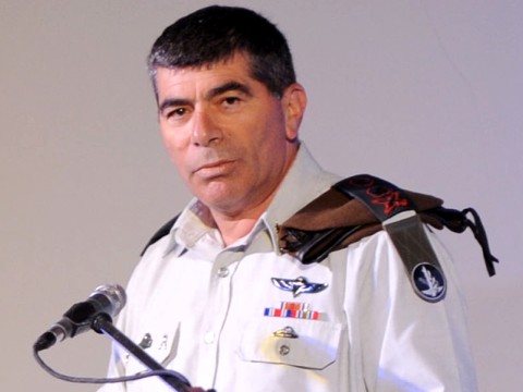 אשכנזי. מזהיר