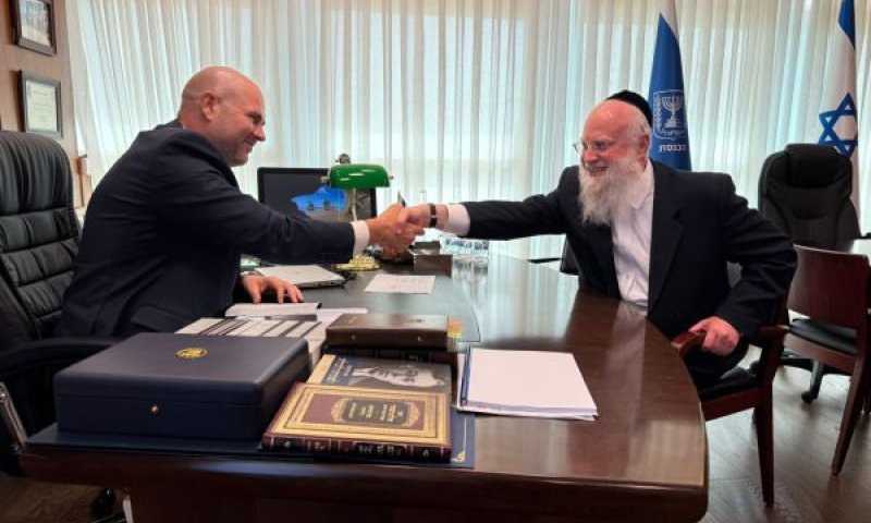 [צילום: תקשורת יו"ר הכנסת]