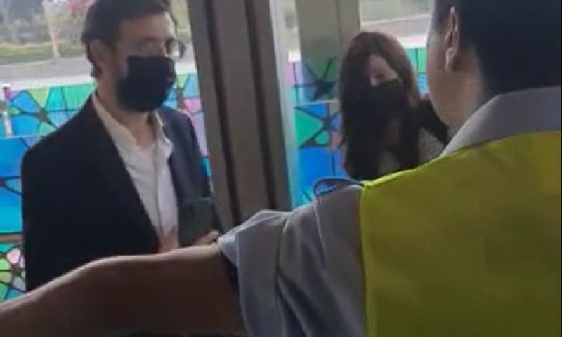 האזרח שהתחזה לפקח