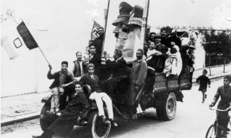לוב. לא קיבלו [צילום: בית לוחמי הגטאות]