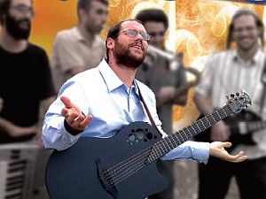 אהרון רזאל. זמר אורח