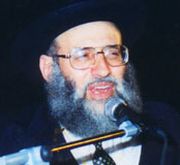 7 ימי מעצר בית, הפטרון אלבז