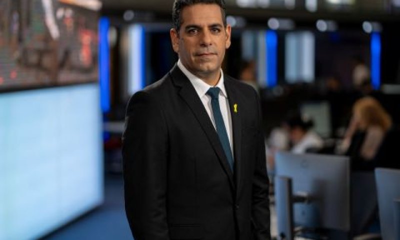 שרון ניסים [צילום: דניאל בוק]