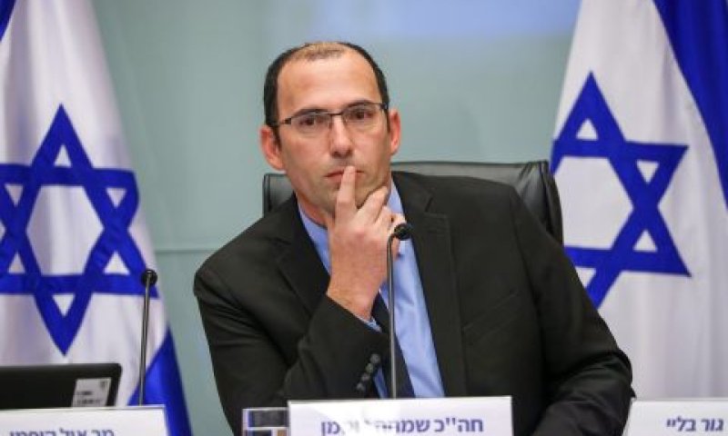 רוטמן. החליט על הקמת ועדה מצוצמצמת [צילום: נועם מושקוביץ/דוברות הכנסת]