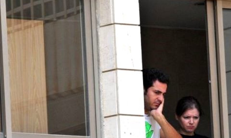 הסתכסכן בגלל רטיבות [צילום אילוסטרציה: יוסי זליגר]