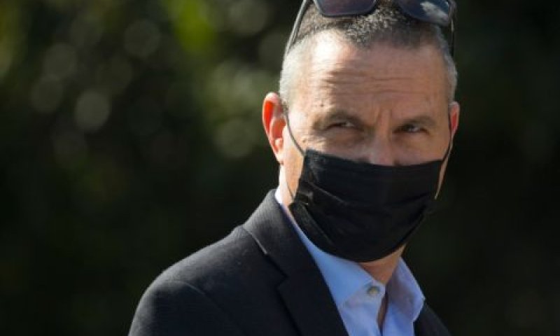 שי. מתווה עם סיכוי קלוש להתקבל [צילום: אוליביה פיטוסי/פלאש 90]