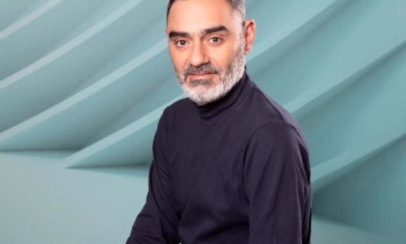 אבי צבי. מנכ"ל פרטנר [צילום: ינאי יחיאל]