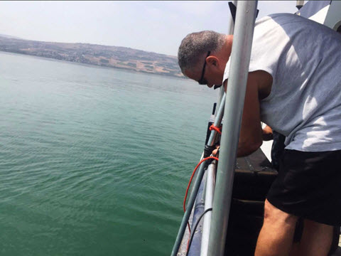 [צילום: רשות הכנרת]