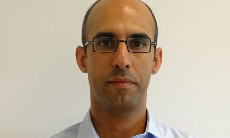 רו"ח הראל שרעבי [צילום: דר בון, דוברות משרד האוצר]