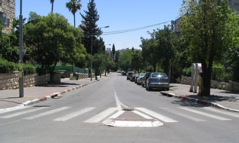 קרית משה. פרויקט מרכזי