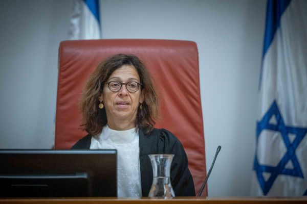רונן. ערכו של השם הטוב [צילום: יונתן זינדל/פלאש 90]