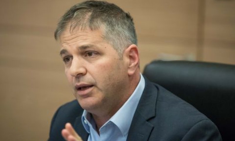 קיש. ממחנה גדעון סער [צילום: יונתן זינדל/פלאש 90]