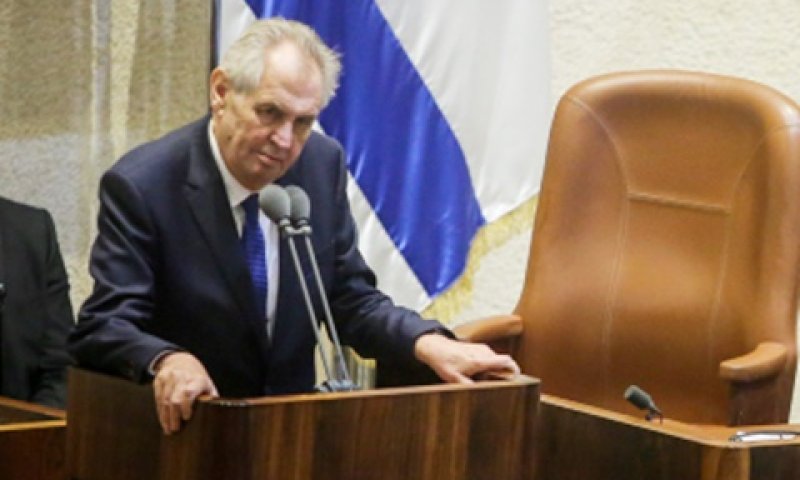 זמאן בכנסת. הידיד הכי גדול שלכם [צילום: פלאש 90]