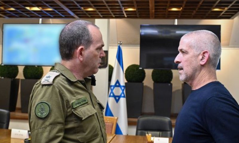 בר. יילך בדרכו של עודד בסיוק ויתפטר? [צילום: קובי גדעון/לע"מ]