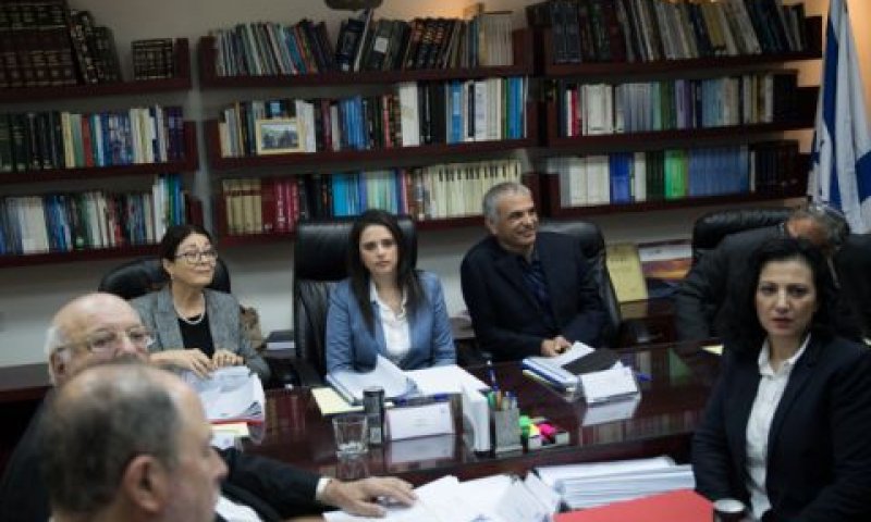 רוב רגיל [צילום: הדס פרוש, פלאש 90]