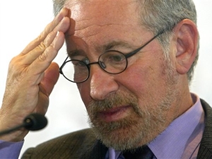 ספילברג. עוד סרט לסדרת הקומיקס [צילום: AP]