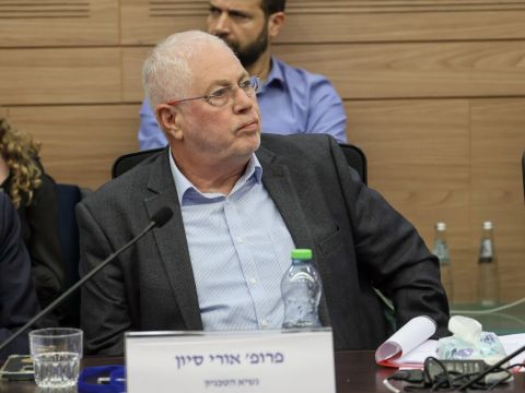 [צילום: דני שם-טוב/דוברות הכנסת]