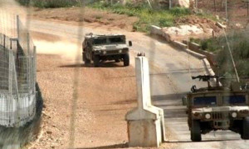 כוחות צה"ל בגבול הצפון [צילום: AP]