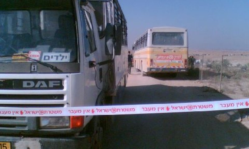 הרכבים המעורבים [צילום: זק"א]