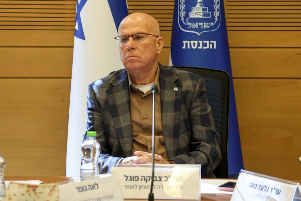 [צילום: דני שם-טוב/דוברות הכנסת]