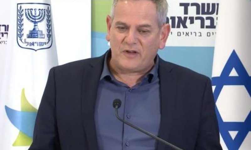 הורוביץ. "לא מדברים על סגר" [צילום: לע"מ]