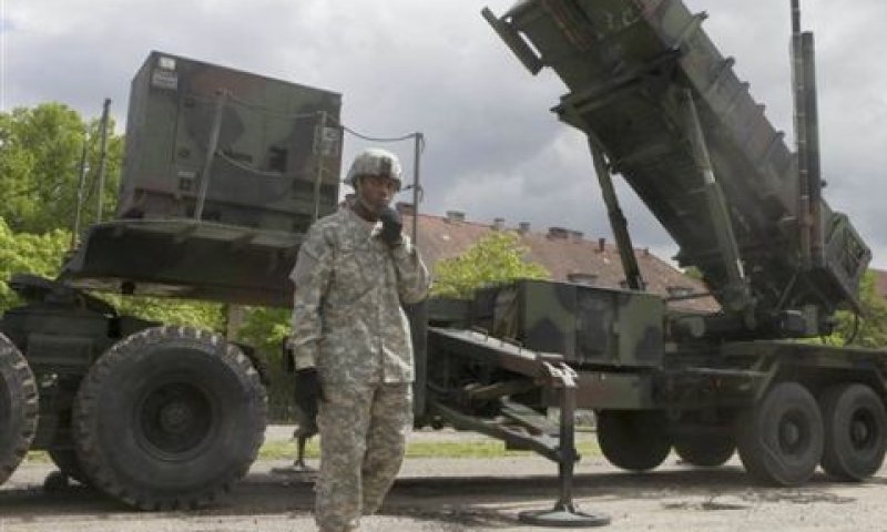 סוללות הפטריוט אמורות להגן על טוקיו [צילום: AP]