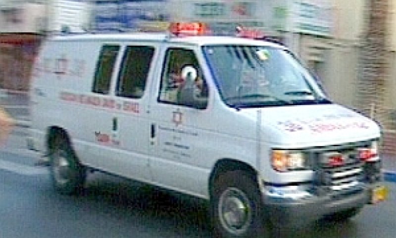החייב לא שילם תמורת פינוי באמבולנס