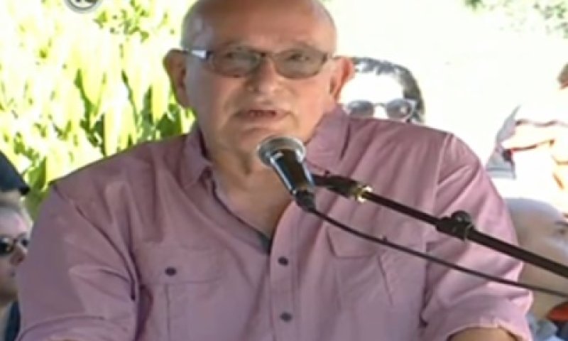 לונדון. אמנות הסיפור [צילום: מן הטלוויזיה]