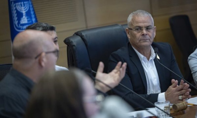 התקדמות בהתיישבות - פערים במיגון [צילום: יונתן זינדל/פלאש 90]