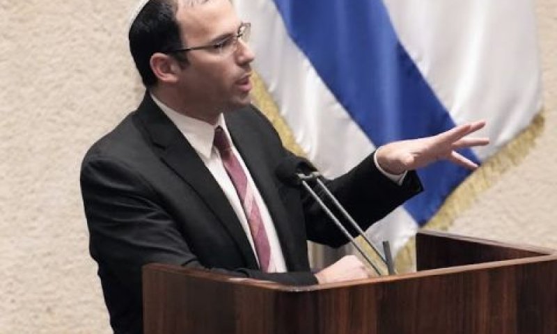 רוטמן. סיכוי גדול יותר לעבור [צילום: דני שם-טוב, דוברות הכנסת]