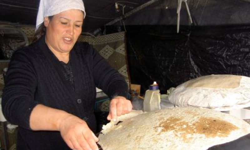 אישה דרוזית. פוטנציאל להשמה [צילום: יח"צ]