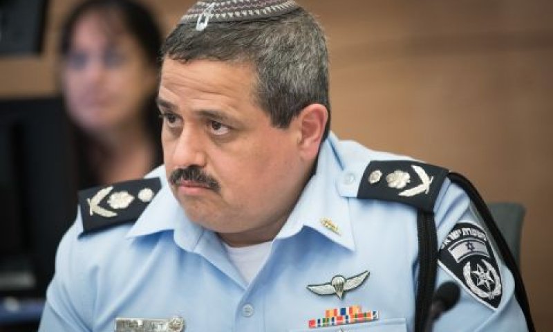 אלשיך. מפרידים בין עבריינות לאי-ציות לחוק [צילום: יונתן זינדל/פלאש 90]