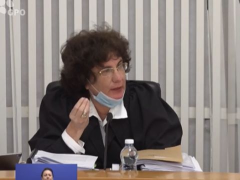 ברק-ארז. צר ביותר [צילום: הרשות השופטת]