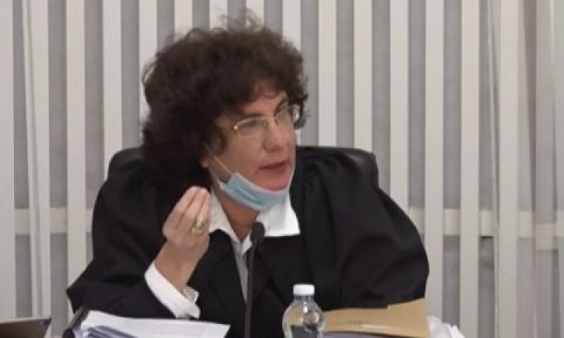 ברק-ארז. גישה מחמירה [צילום: הרשות השופטת]