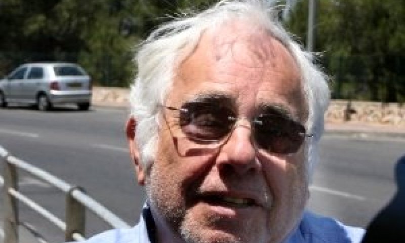 עמד בראש הקרן לירושלים החדשה. טלנסקי [צילום: פלאש 90]
