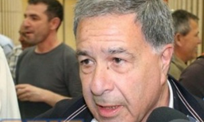 "ניתן פייט גם בישראל". מזרחי [צילום: ONE]