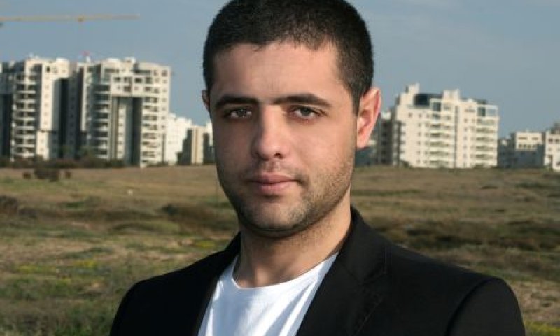 יקיר מלכה [צילום: אסנת קרסננסקי]