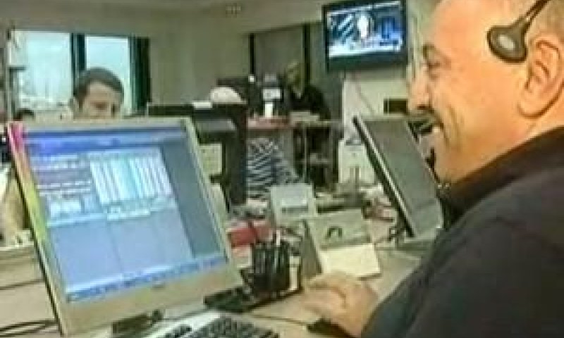 הבורסה בת"א. הזינוקים מקדימים את ההתאוששות בכלכלה הריאלית?